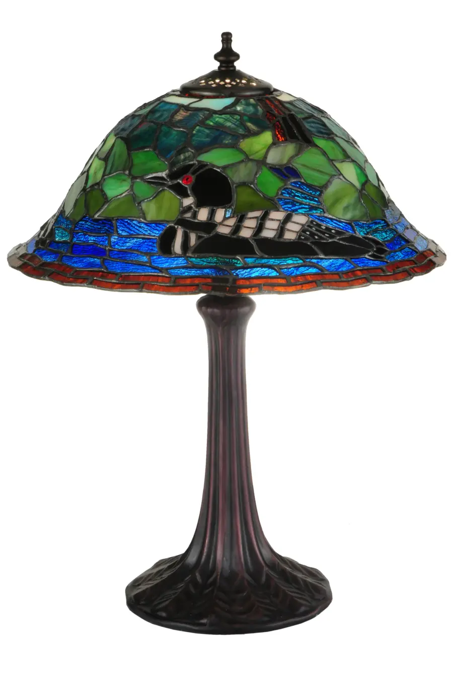 The Loon by Meyda Lighting - Image 1