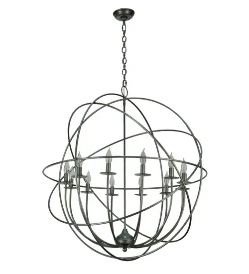 The Meyda Tiffany - Atom Enerjisi by Meyda Lighting - Image 3