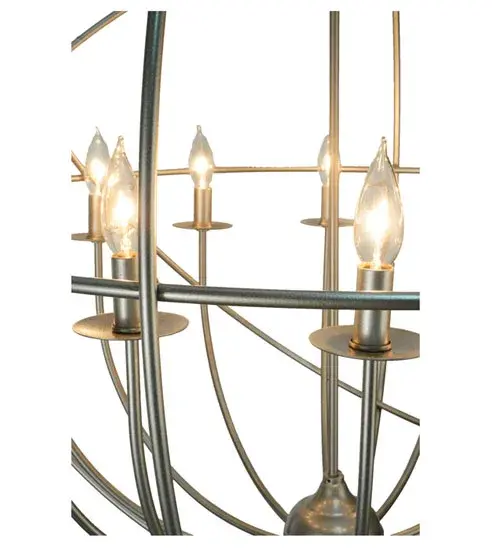 The Meyda Tiffany - Atom Enerjisi by Meyda Lighting - Image 5