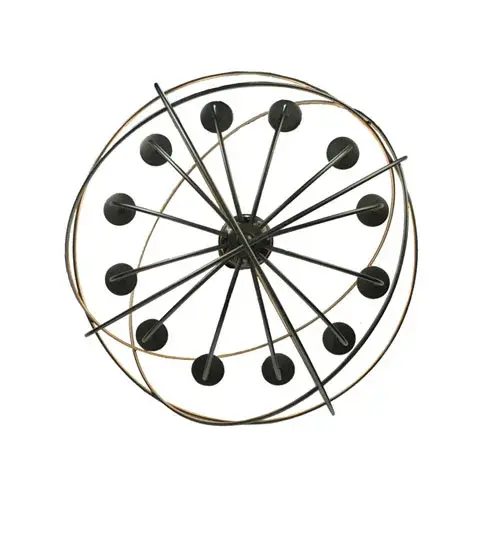 The Meyda Tiffany - Atom Enerjisi by Meyda Lighting - Image 7