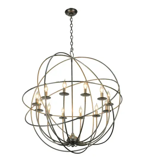 The Meyda Tiffany - Atom Enerjisi by Meyda Lighting - Image 8