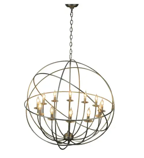 The Meyda Tiffany - Atom Enerjisi by Meyda Lighting - Image 9