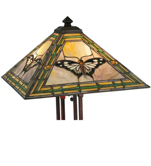 The Butterfly by Meyda Lighting - Image 2