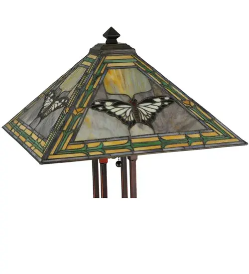 The Butterfly by Meyda Lighting - Image 3