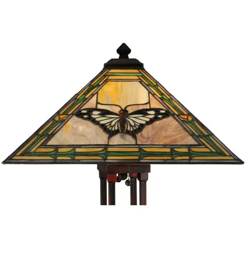 The Butterfly by Meyda Lighting - Image 4