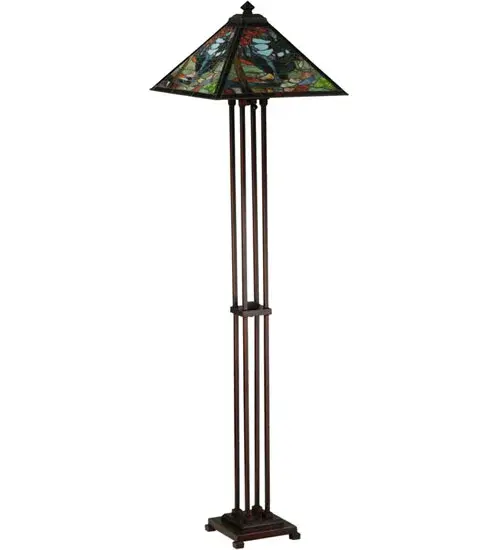 The Tiffany River of Life by Meyda Lighting - Image 5