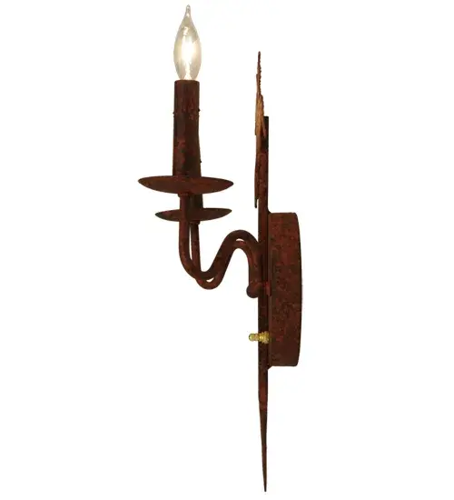 The High Plains Rider by Meyda Lighting - Image 7