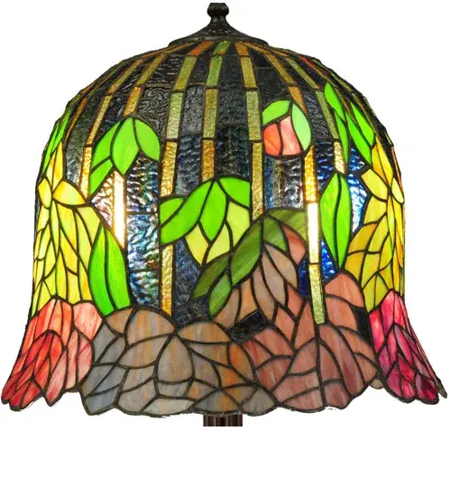 The Tiffany Honey Locust by Meyda Lighting - Image 9