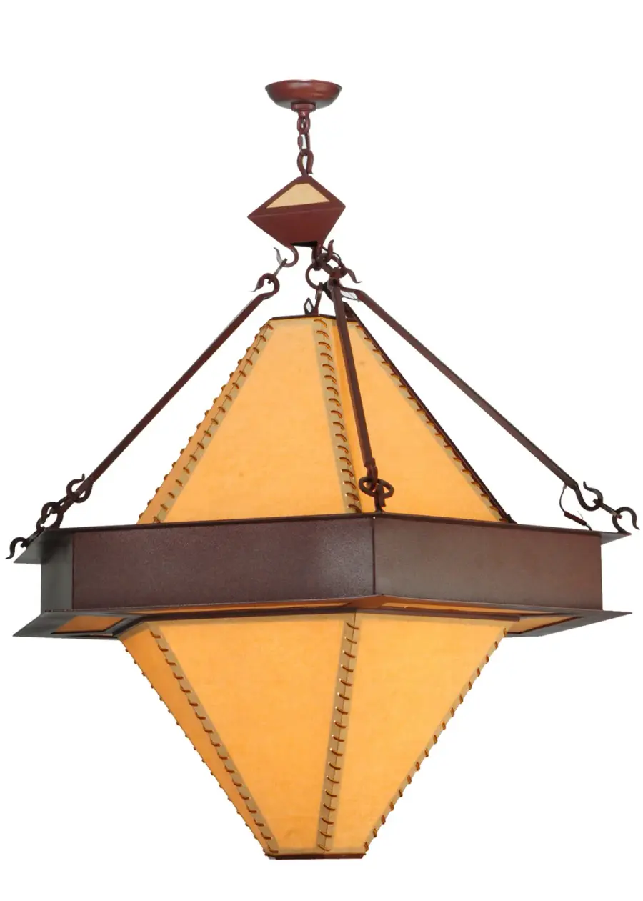The Meyda Tiffany - Luxor by Meyda Lighting