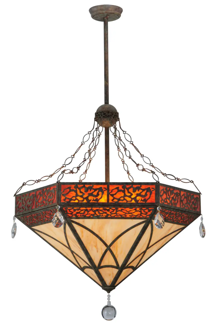 The Larkfield by Meyda Lighting - Image 1