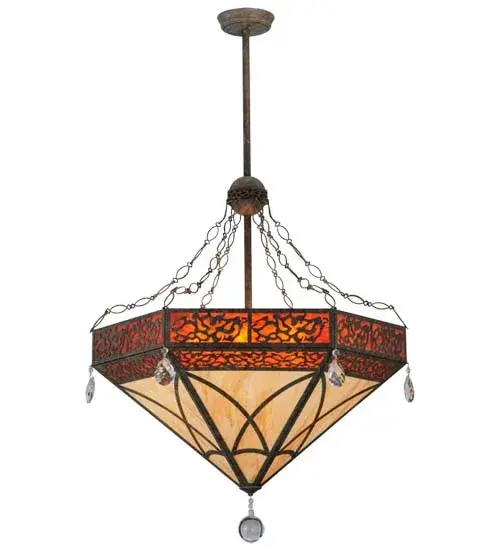 The Larkfield by Meyda Lighting - Image 2