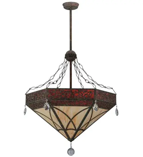 The Larkfield by Meyda Lighting - Image 3