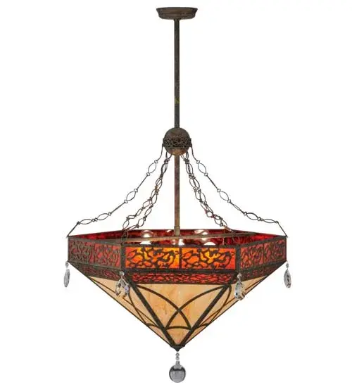 The Larkfield by Meyda Lighting - Image 4