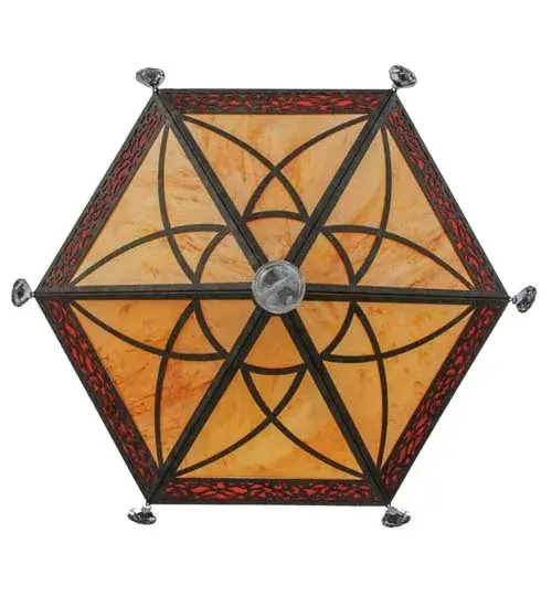 The Larkfield by Meyda Lighting - Image 7
