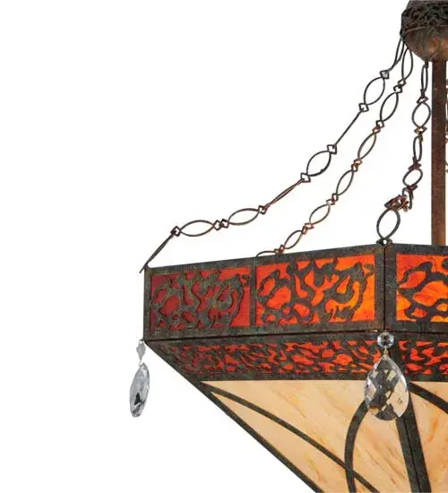 The Larkfield by Meyda Lighting - Image 8