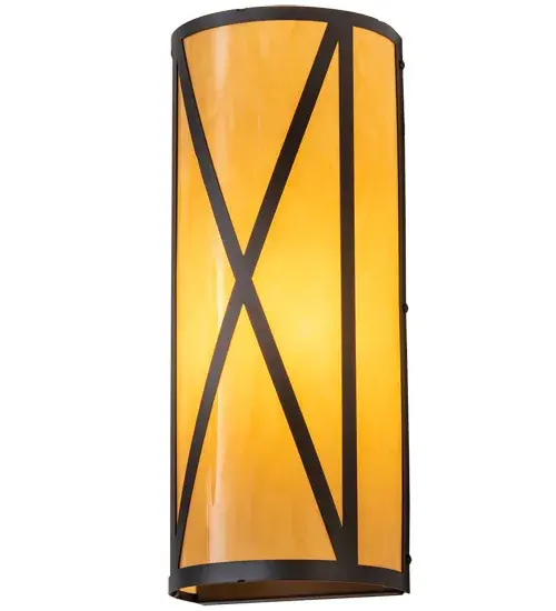 The Saltire Craftsman by Meyda Lighting - Image 2