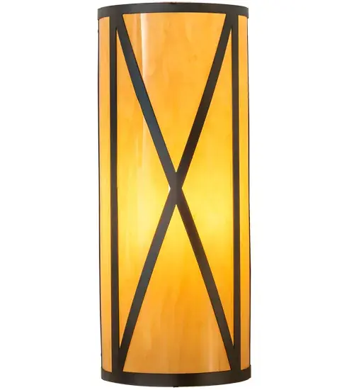 The Saltire Craftsman by Meyda Lighting - Image 5
