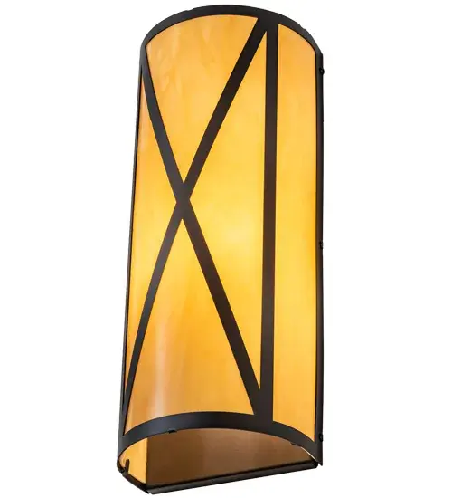 The Saltire Craftsman by Meyda Lighting - Image 6