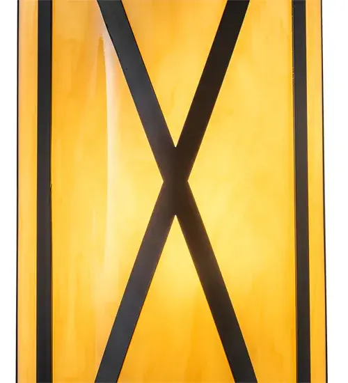 The Saltire Craftsman by Meyda Lighting - Image 9