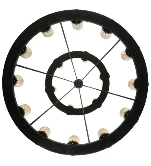 The Loxley by Meyda Lighting - Image 7
