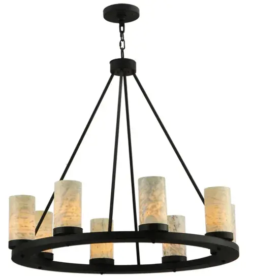 The Loxley by Meyda Lighting - Image 6