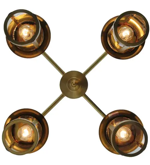 The Fulton by Meyda Lighting - Image 9