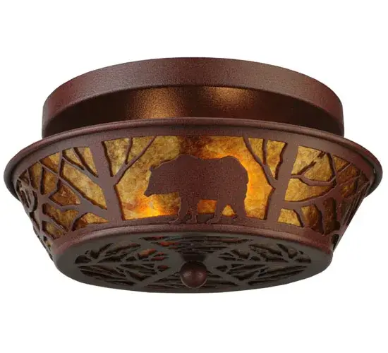 The Bear on the Loose by Meyda Lighting - Image 1