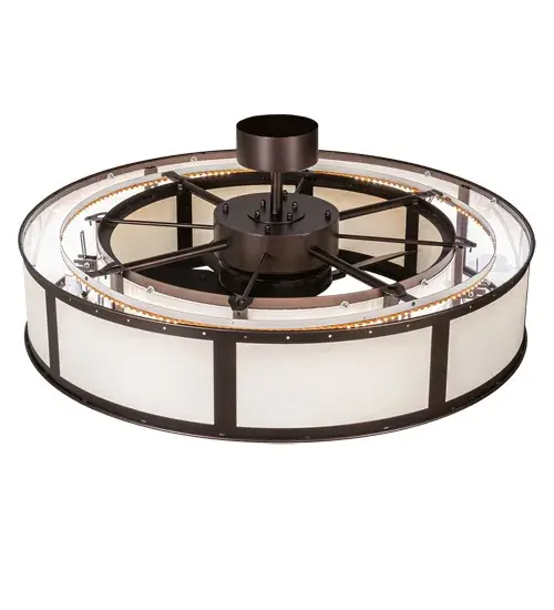The Smythe Craftsman by Meyda Lighting - Image 5