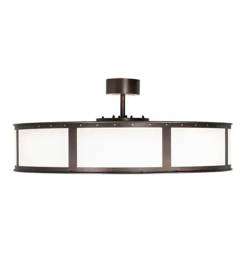 The Smythe Craftsman by Meyda Lighting - Image 6