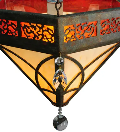 The Larkfield by Meyda Lighting - Image 7