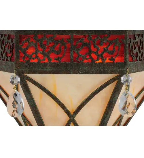 The Larkfield by Meyda Lighting - Image 9