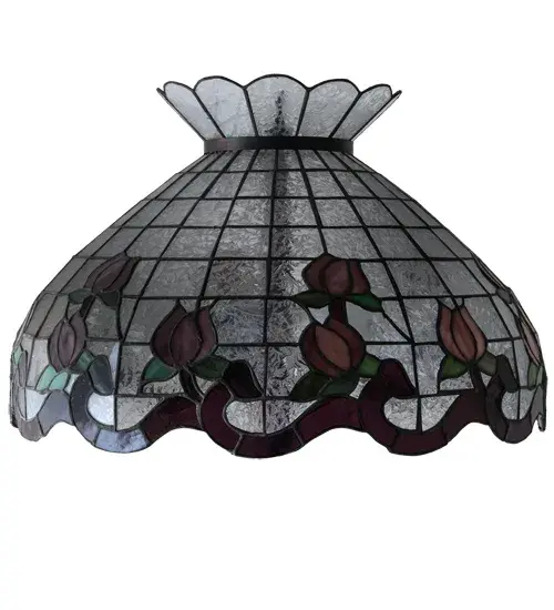 The Meyda Tiffany - Roseborder by Meyda Lighting - Image 3