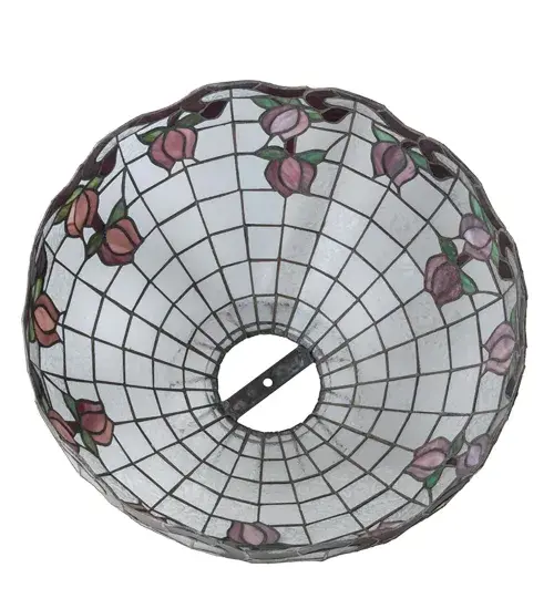 The Meyda Tiffany - Roseborder by Meyda Lighting - Image 5