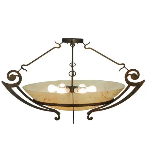 The Ceres by Meyda Lighting - Image 4