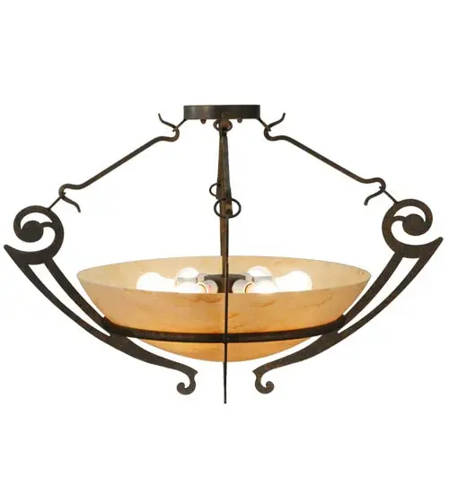 The Ceres by Meyda Lighting - Image 4