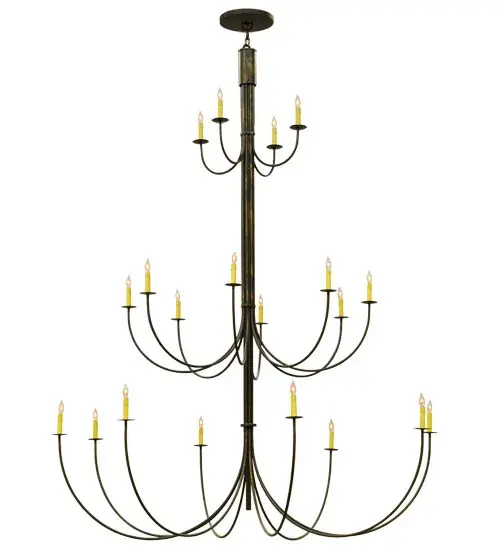 The Cheal by Meyda Lighting - Image 1