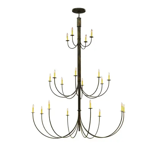 The Cheal by Meyda Lighting - Image 2