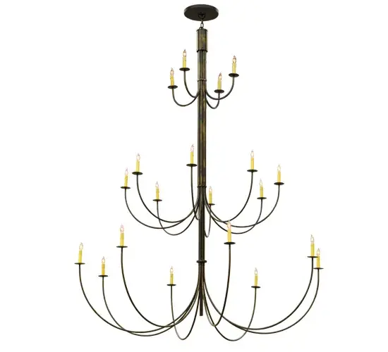 The Cheal by Meyda Lighting - Image 4