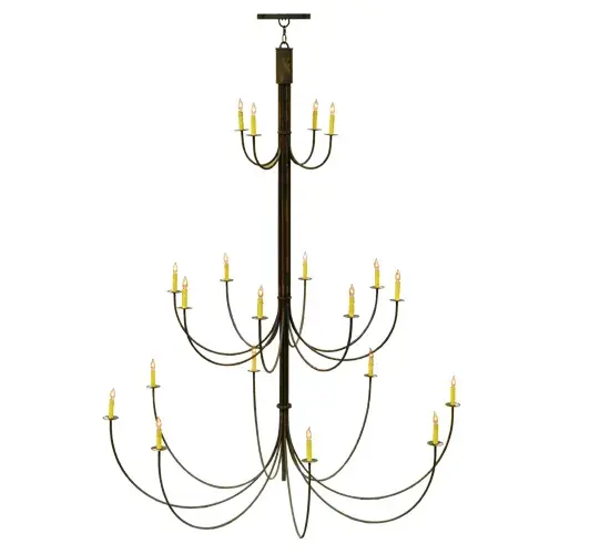 The Cheal by Meyda Lighting - Image 8