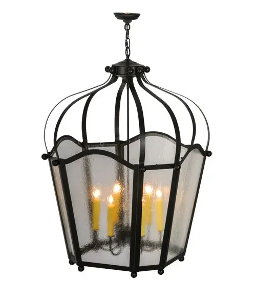 The Meyda Tiffany - Citadel by Meyda Lighting - Image 4