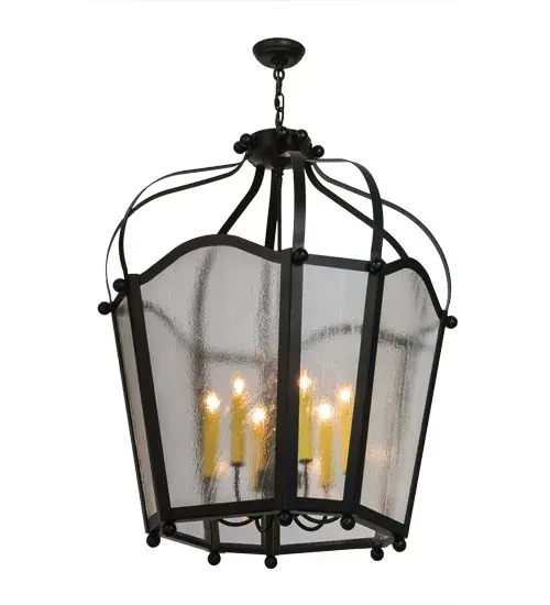 The Meyda Tiffany - Citadel by Meyda Lighting - Image 6
