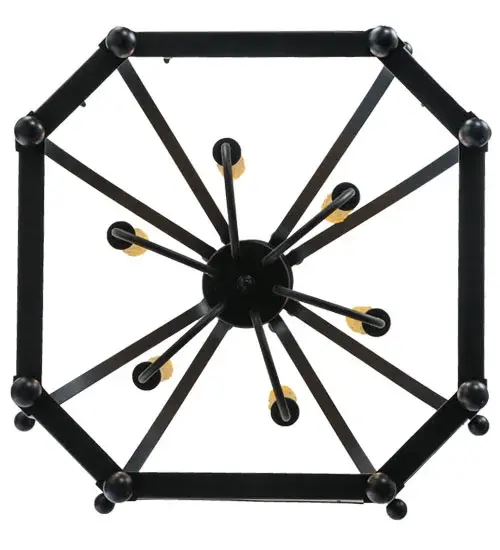 The Meyda Tiffany - Citadel by Meyda Lighting - Image 7