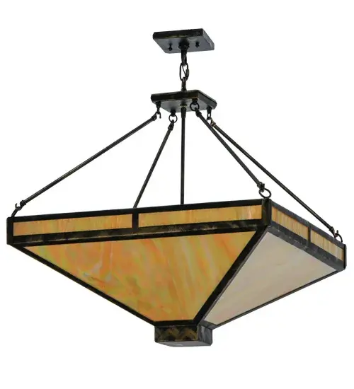 The Whitewing by Meyda Lighting - Image 3