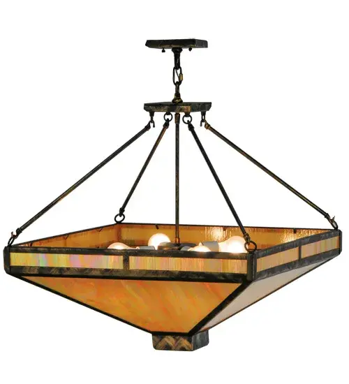 The Whitewing by Meyda Lighting - Image 4