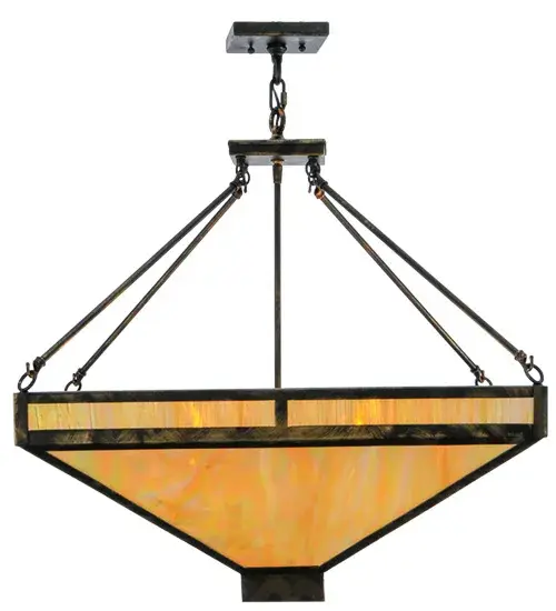 The Whitewing by Meyda Lighting - Image 5