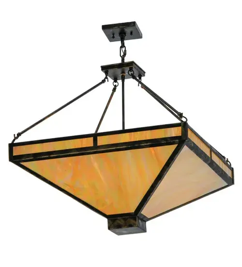 The Whitewing by Meyda Lighting - Image 6