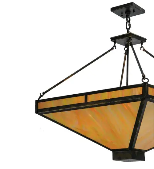 The Whitewing by Meyda Lighting - Image 8