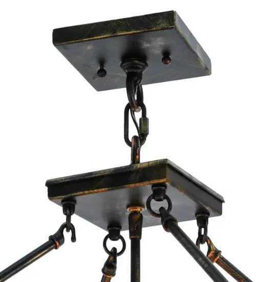 The Whitewing by Meyda Lighting - Image 10