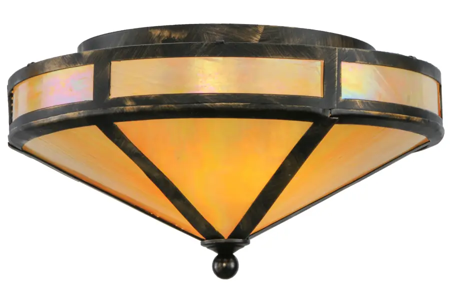 The Craftsman by Meyda Lighting - Image 1