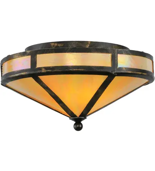 The Craftsman by Meyda Lighting - Image 2